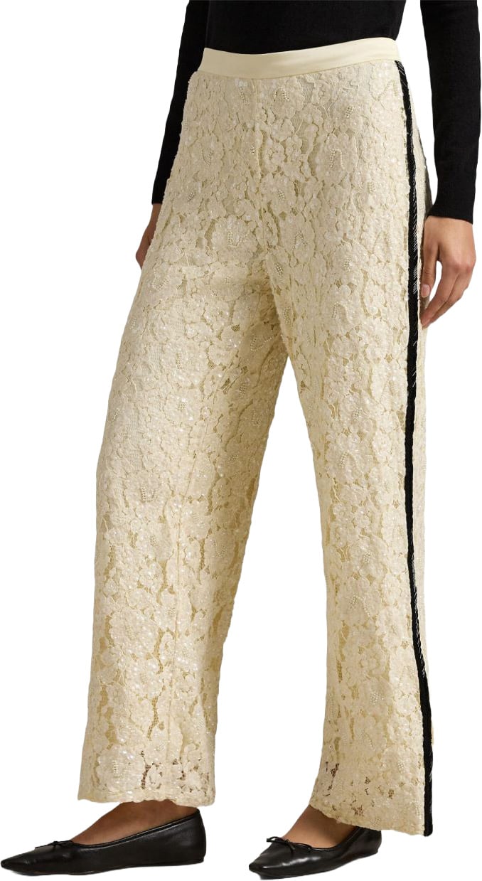 Ralph Lauren Rtw Crema Wit