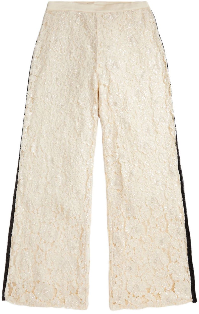 Ralph Lauren Rtw Crema Wit