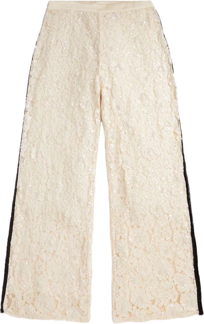 Ralph Lauren Rtw Cream Wit