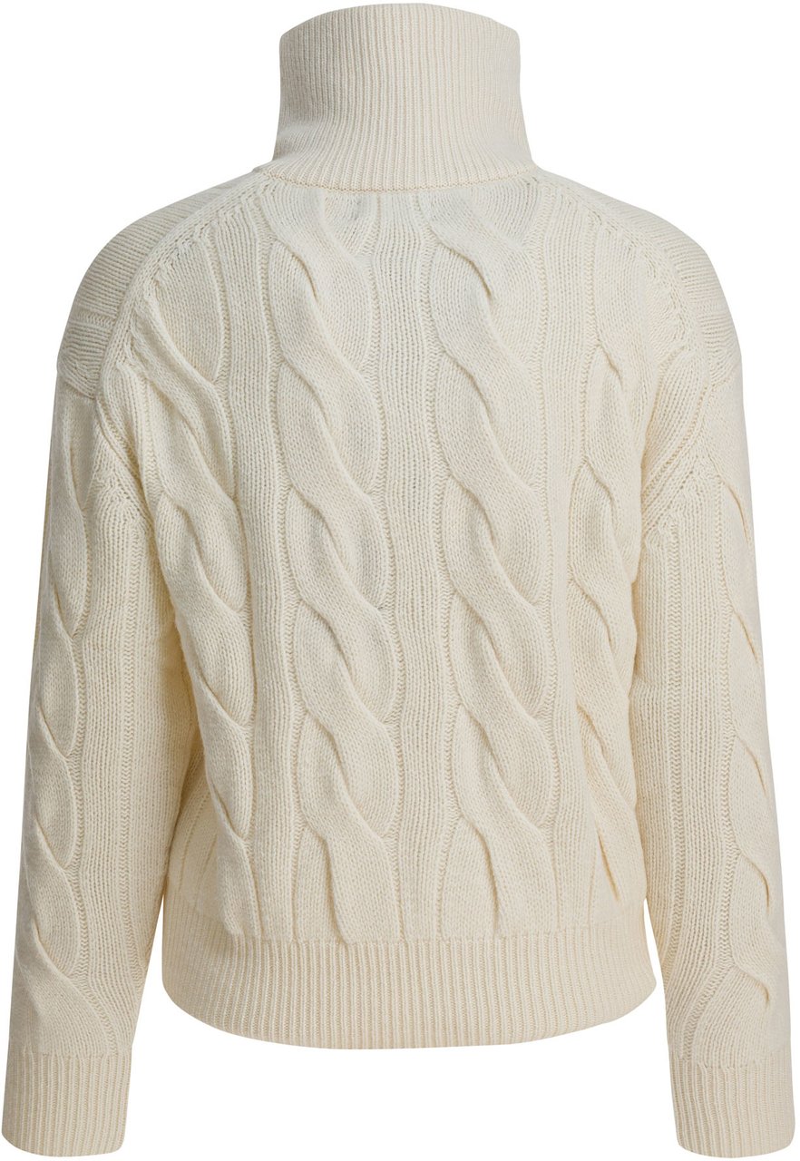 Ralph Lauren Knitwear Wit