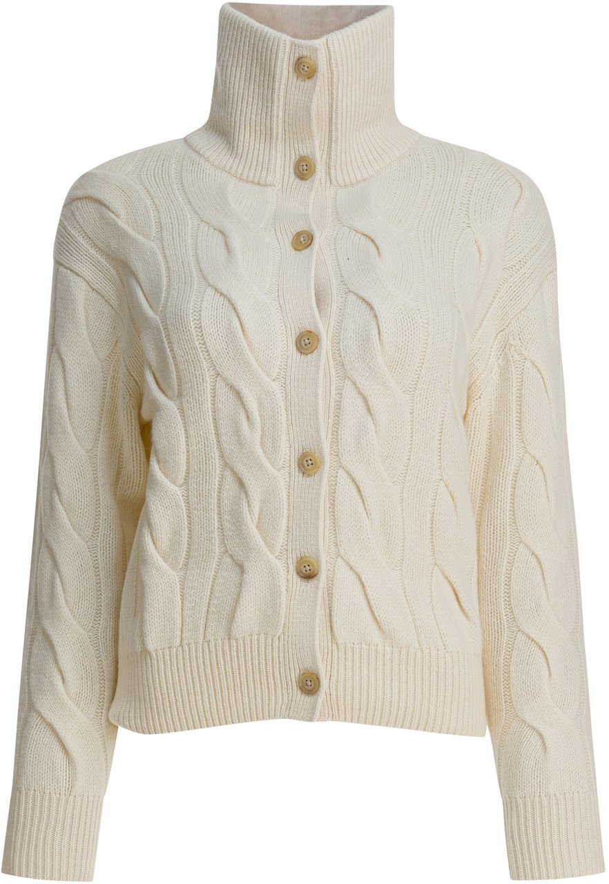Ralph Lauren Knitwear Wit
