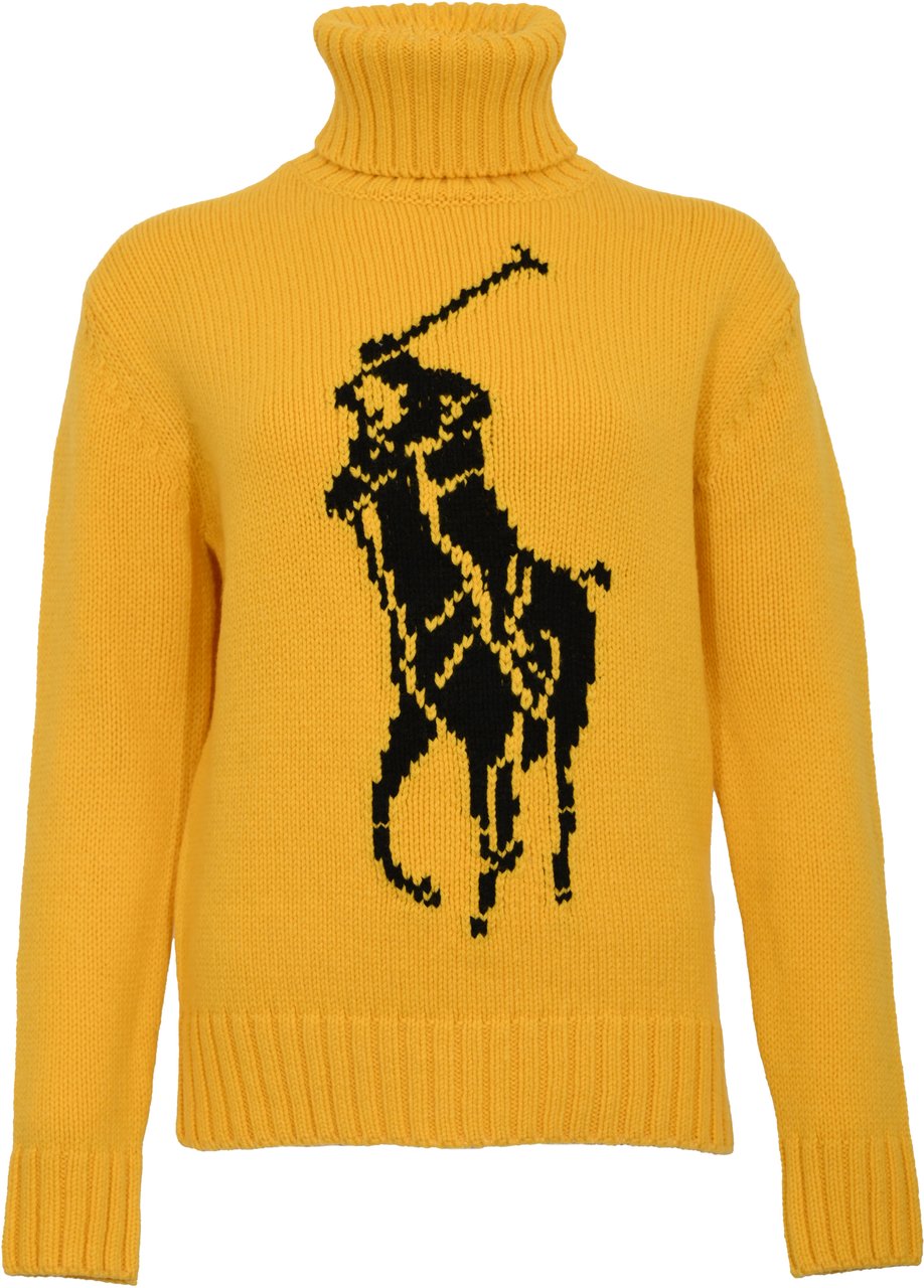Ralph Lauren Sweaters Red Rood