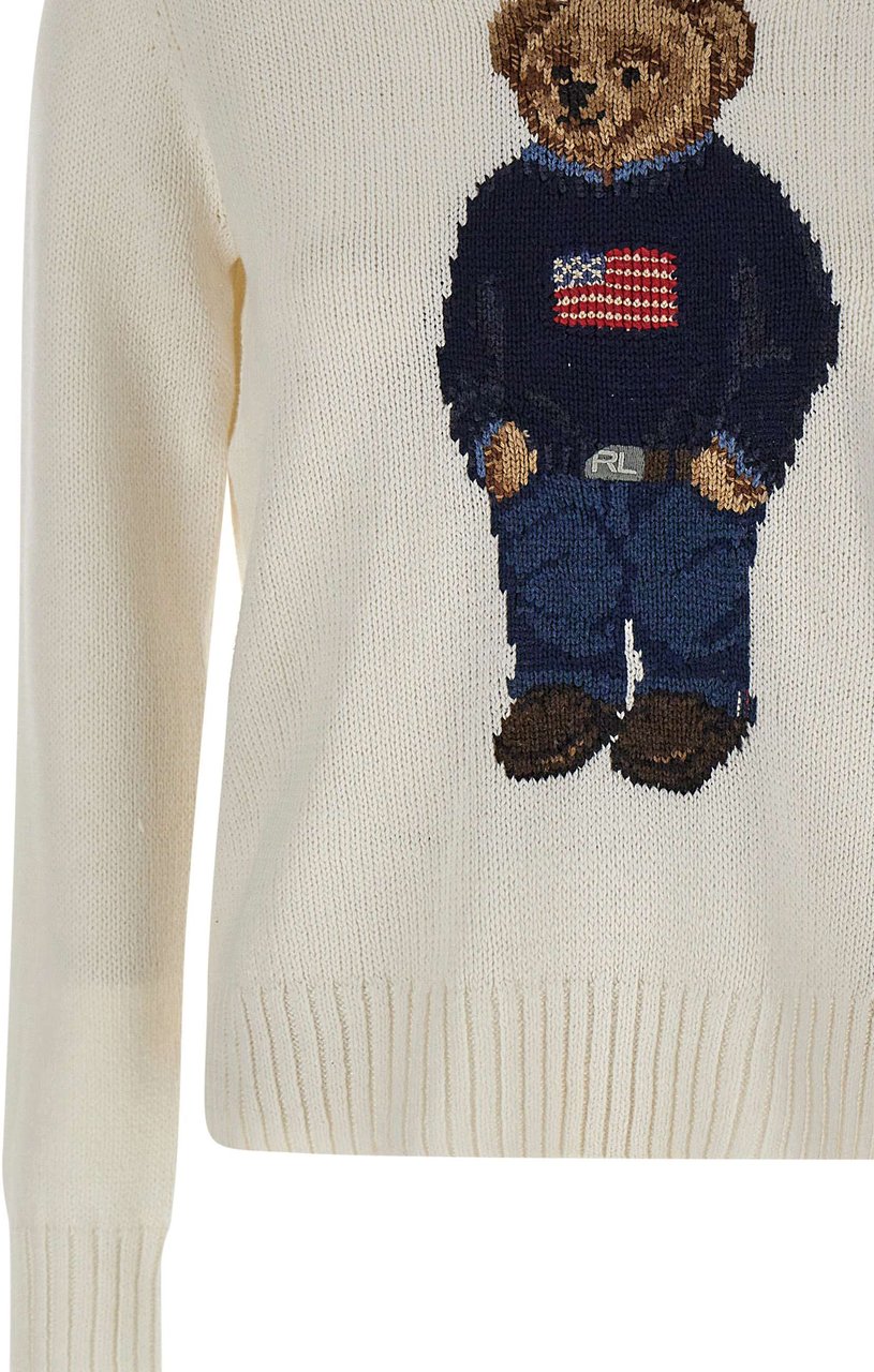Ralph Lauren Sweaters White Wit