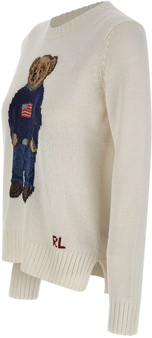Ralph Lauren Sweaters White Wit