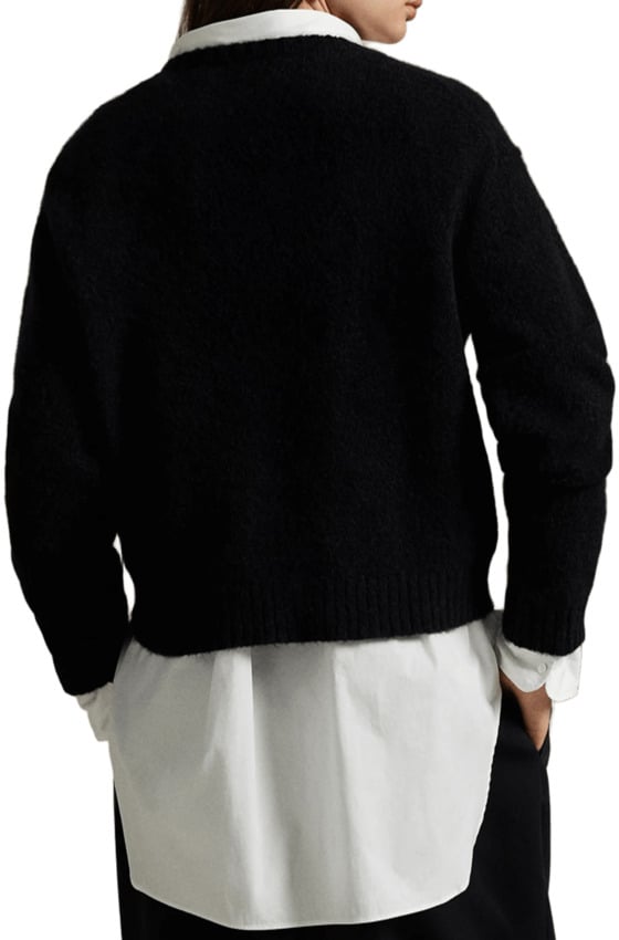 Ralph Lauren Ralph Lauren Maglie Nero Zwart