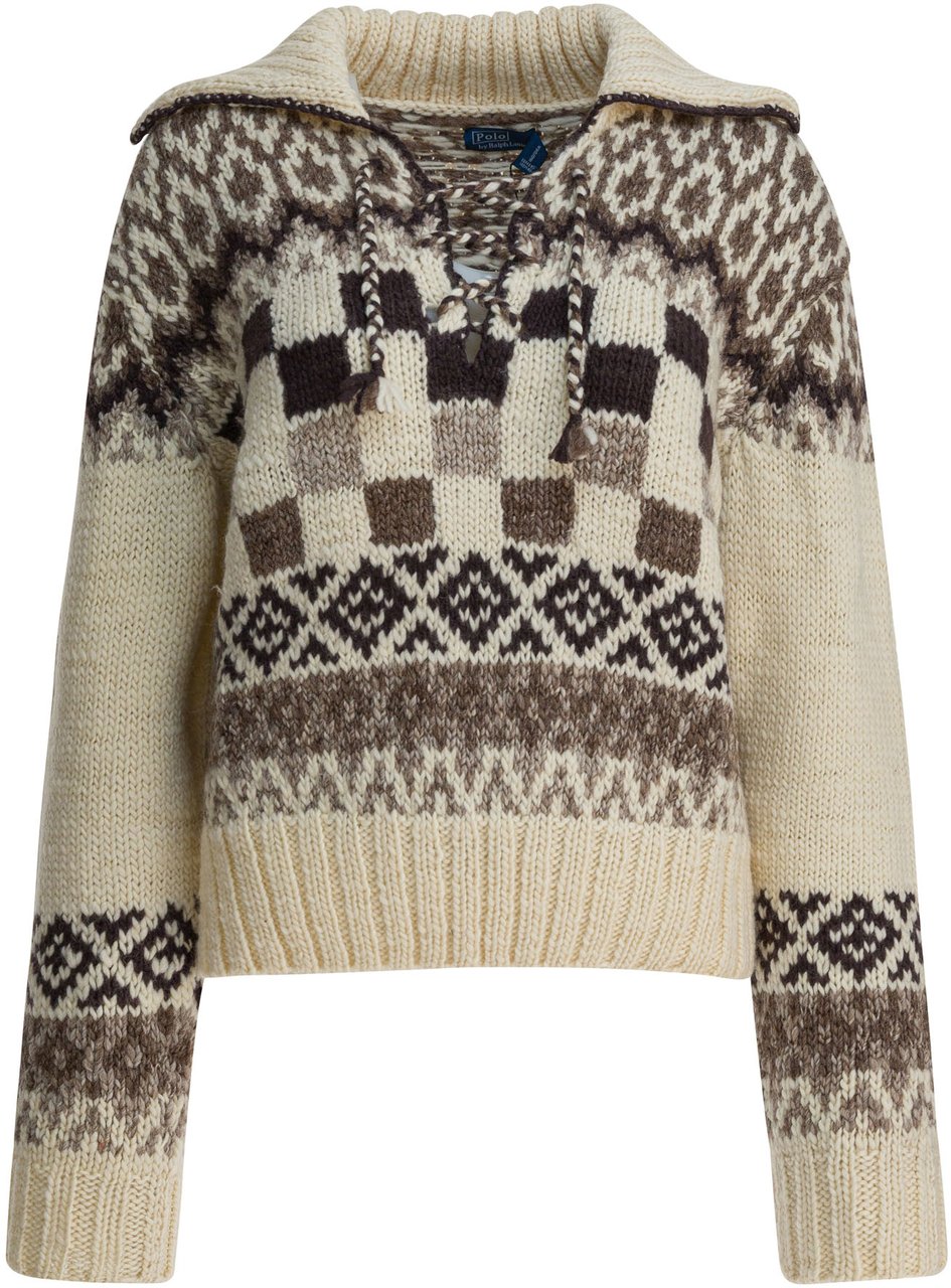 Ralph Lauren Wool sweater Beige