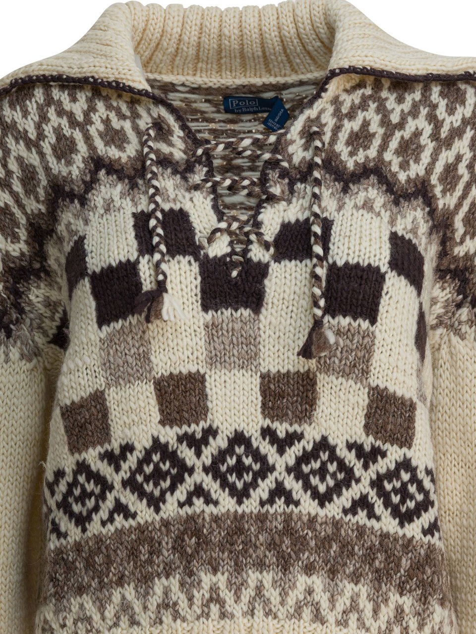 Ralph Lauren Wool sweater Beige