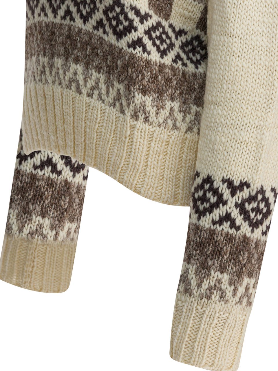 Ralph Lauren Wool sweater Beige
