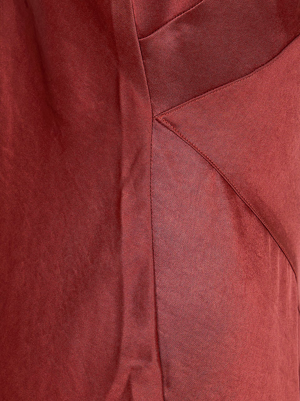 Ralph Lauren POLO RALPH LAUREN WOVEN-A LINE-DRESSES Rood