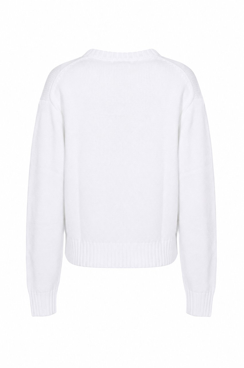 Ralph Lauren Sweaters White Wit