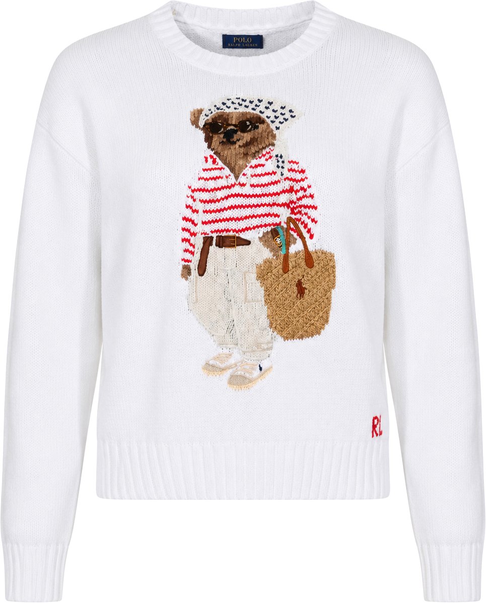Ralph Lauren Sweaters White Wit