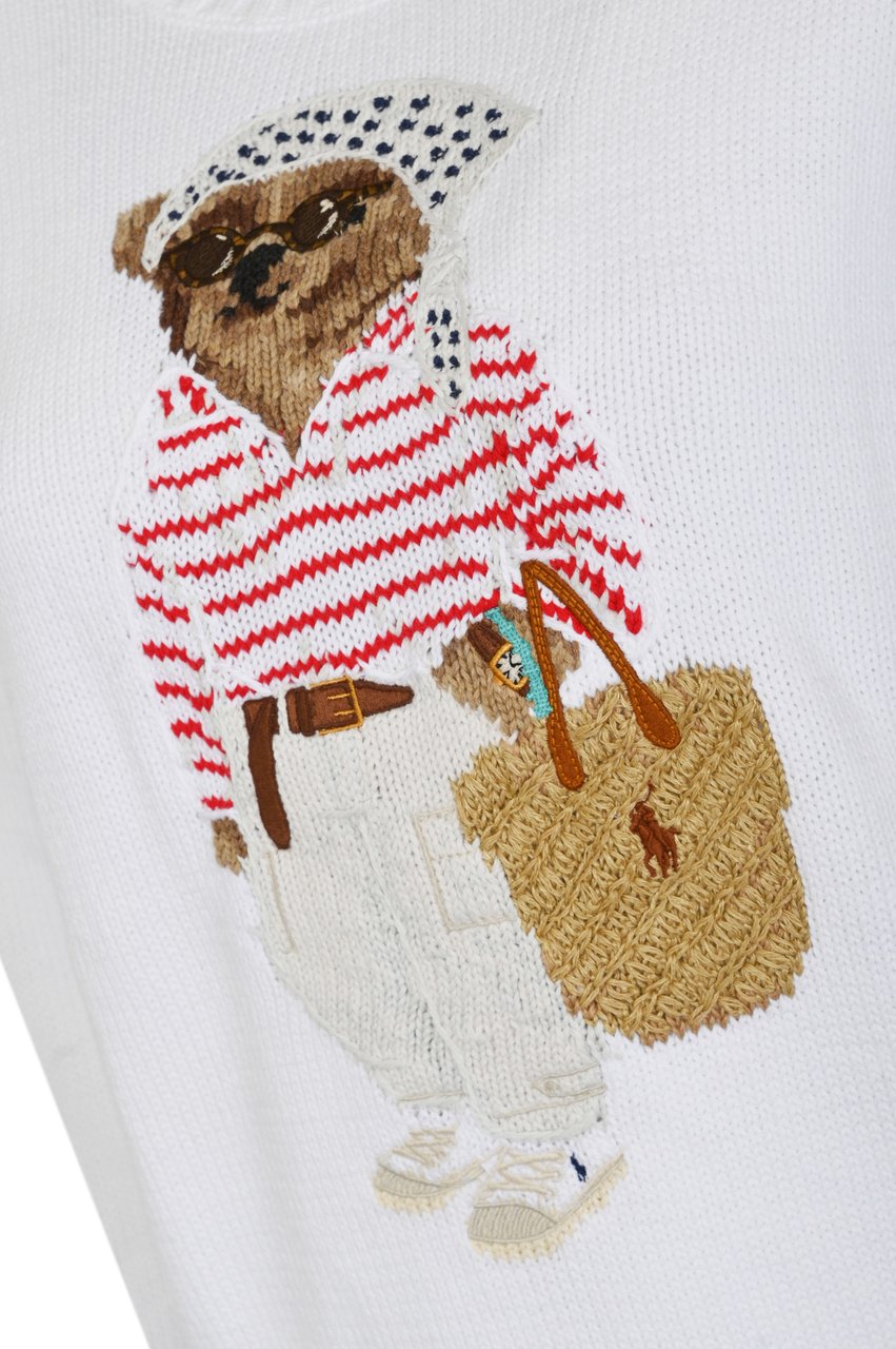 Ralph Lauren Sweaters White Wit