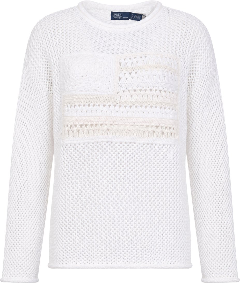 Ralph Lauren Sweaters White Wit