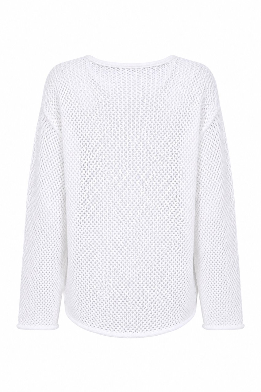 Ralph Lauren Sweaters White Wit