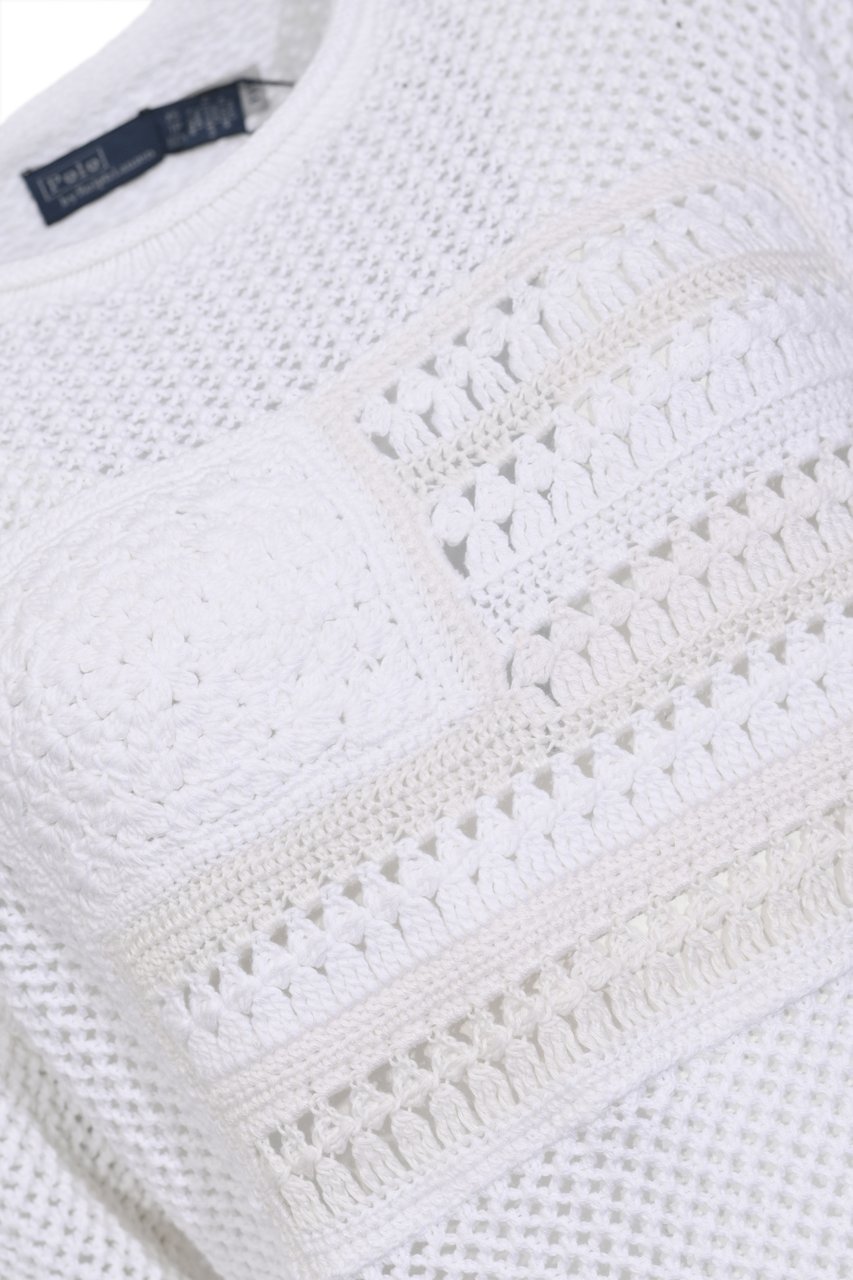 Ralph Lauren Sweaters White Wit
