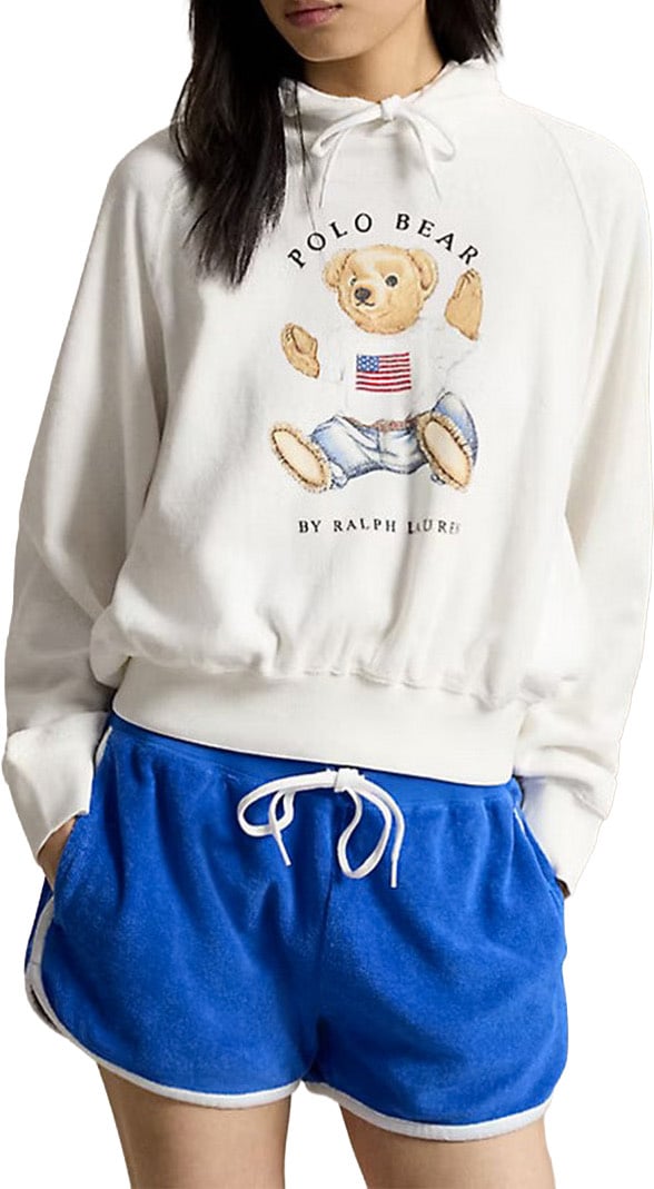 Ralph Lauren Sweatshirts White Wit