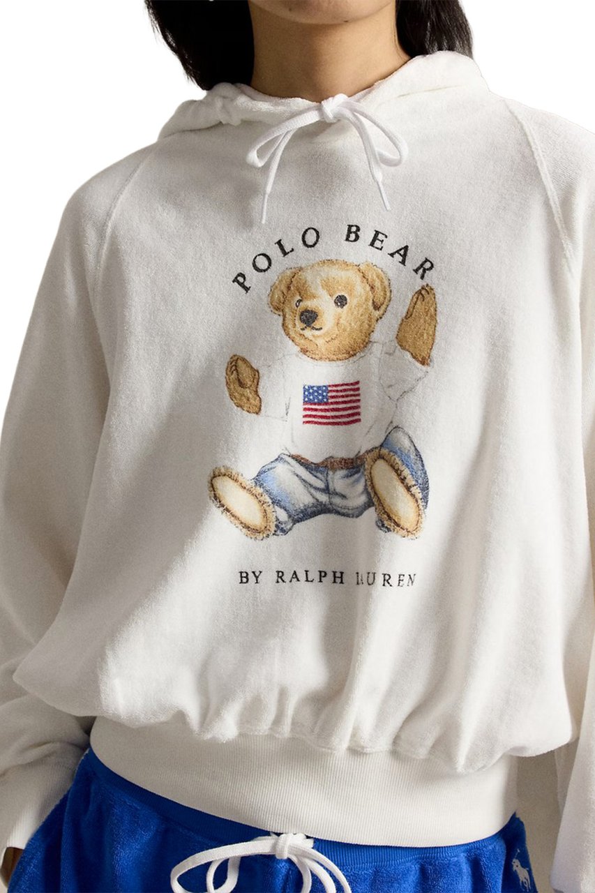 Ralph Lauren Sweatshirts White Wit