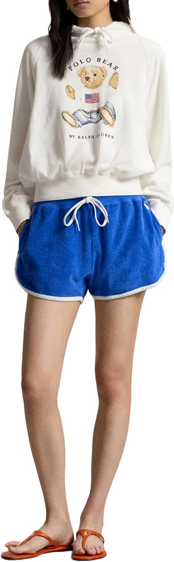 Ralph Lauren Sweatshirts White Wit