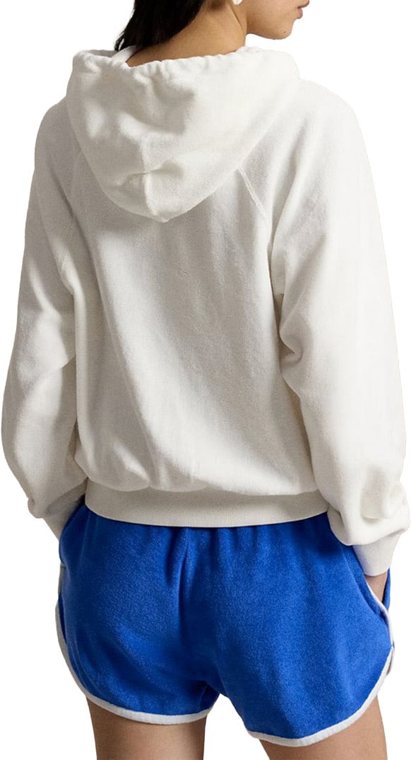 Ralph Lauren Sweatshirts White Wit