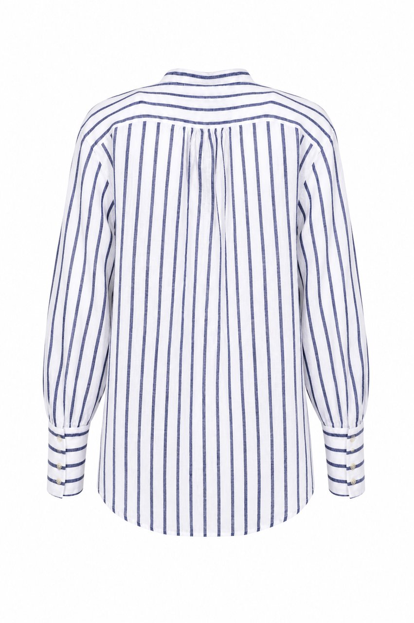 Ralph Lauren Shirts Blue Wit