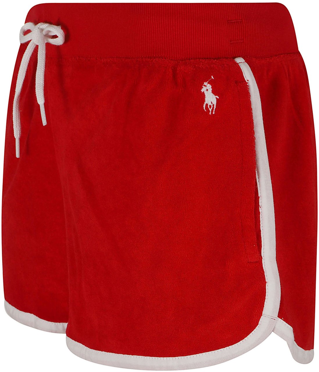 Ralph Lauren POLO RALPH LAUREN KNIT-SHORTS Rood