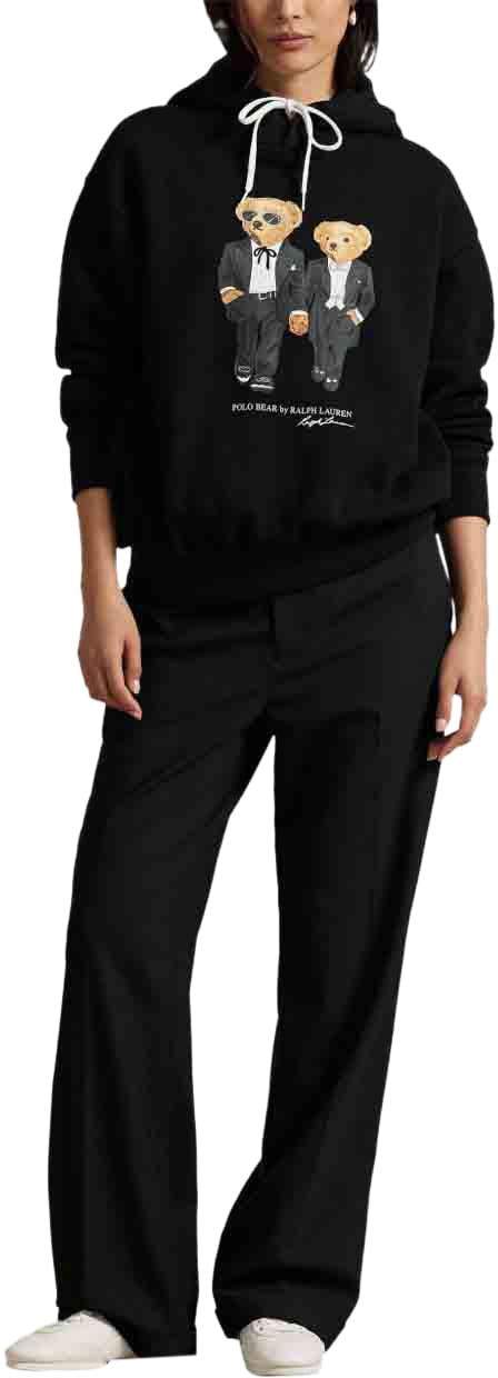 Ralph Lauren Sweaters Black Zwart