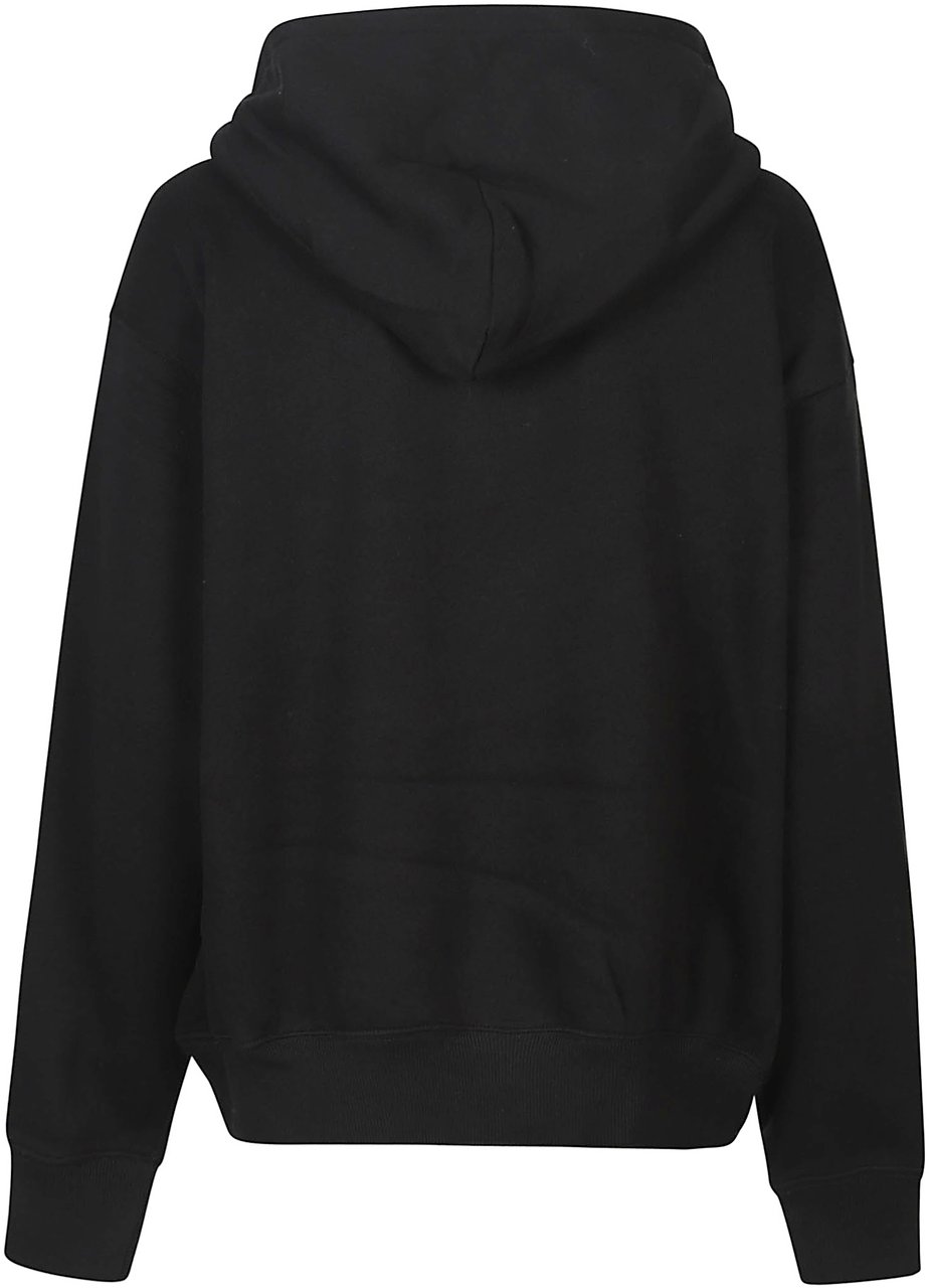 Ralph Lauren Bear Sweatshirt Black Zwart
