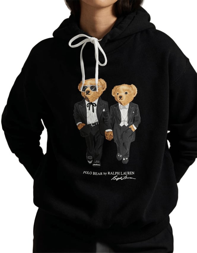 Ralph Lauren Ralph Lauren Maglie Nero Zwart
