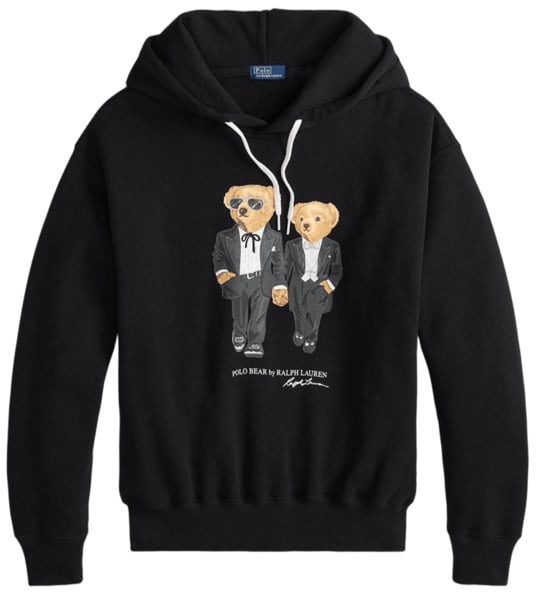 Ralph Lauren Ralph Lauren Maglie Nero Zwart
