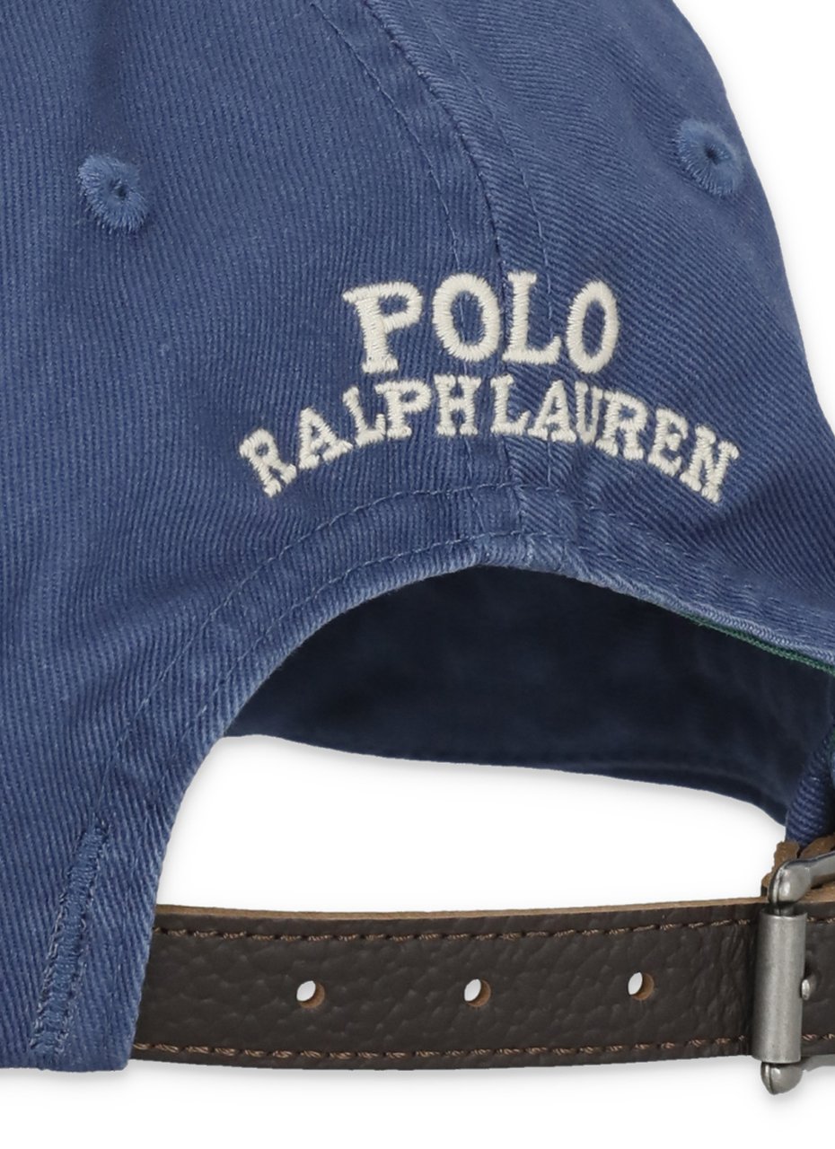 Ralph Lauren Hats Blue Blauw