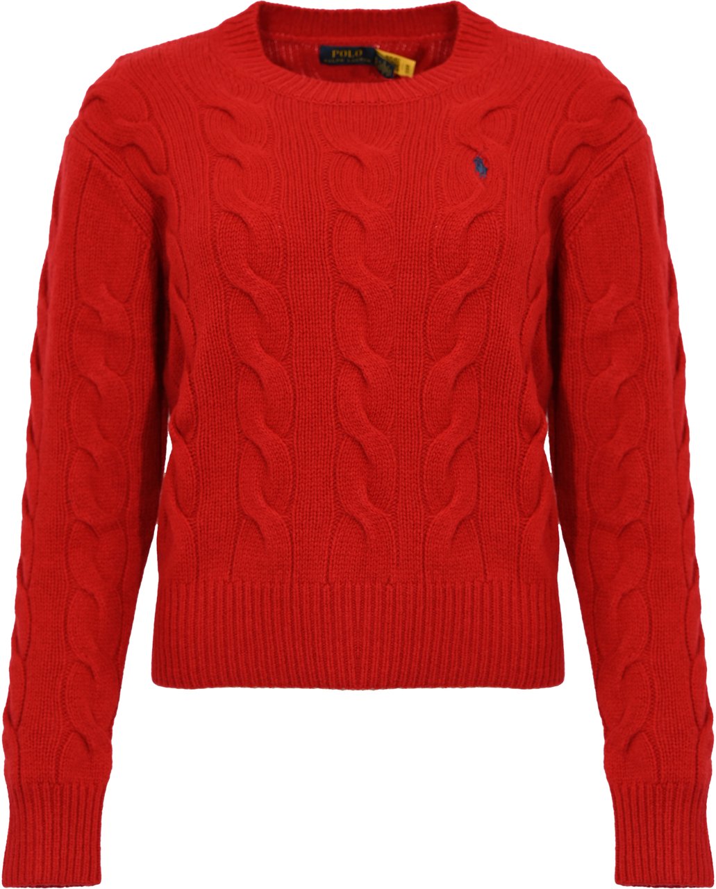 Ralph Lauren Sweaters Red Rood