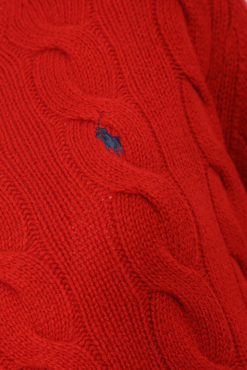Ralph Lauren Sweaters Red Rood