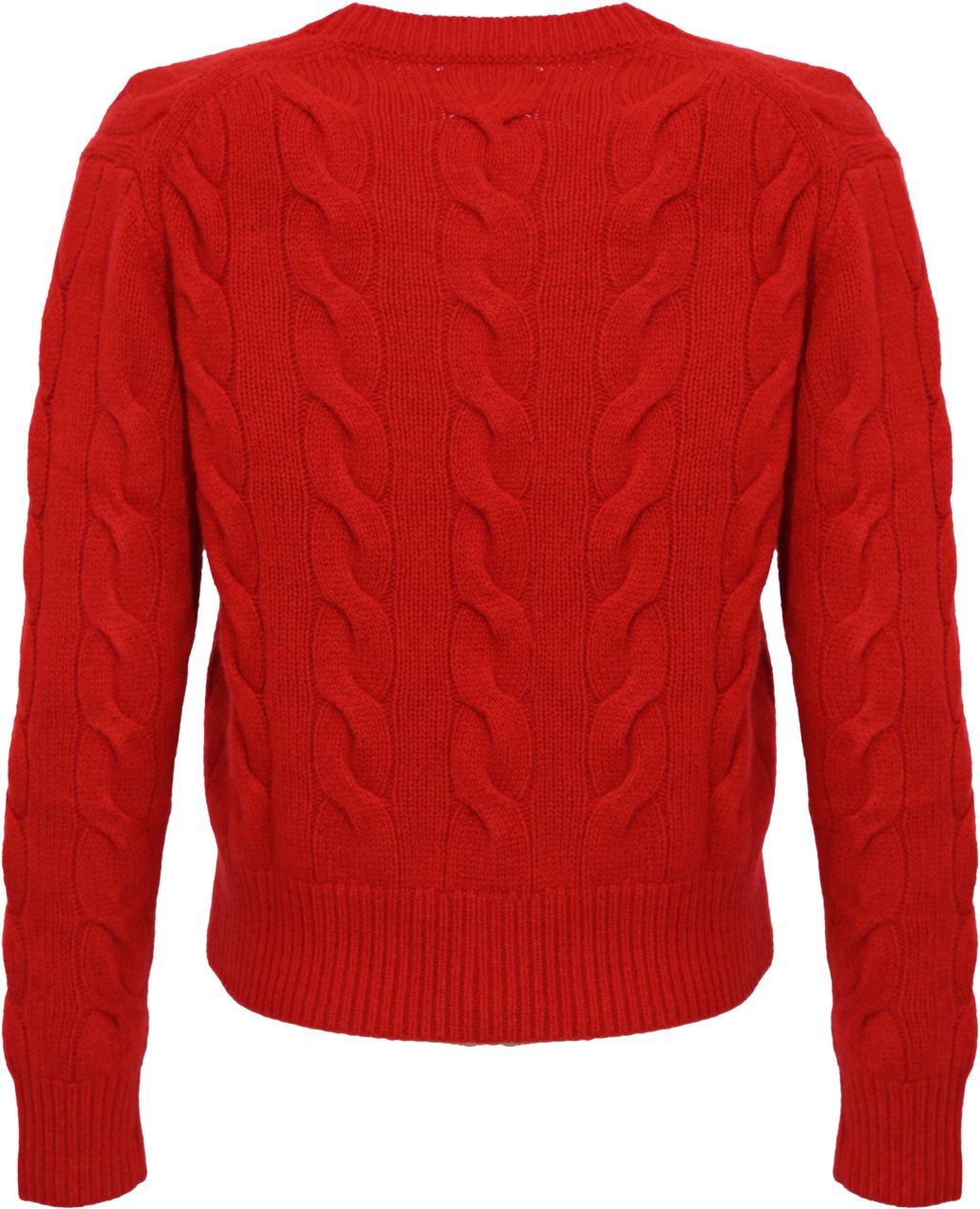 Ralph Lauren Sweaters Red Rood