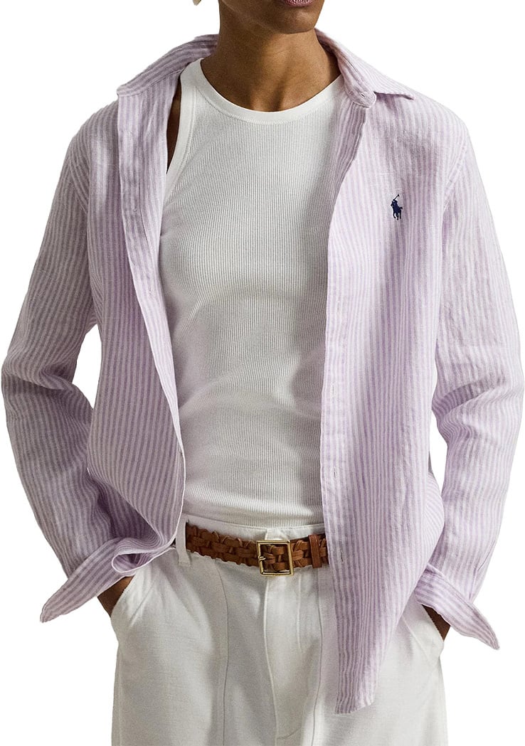 Ralph Lauren Shirts White Wit
