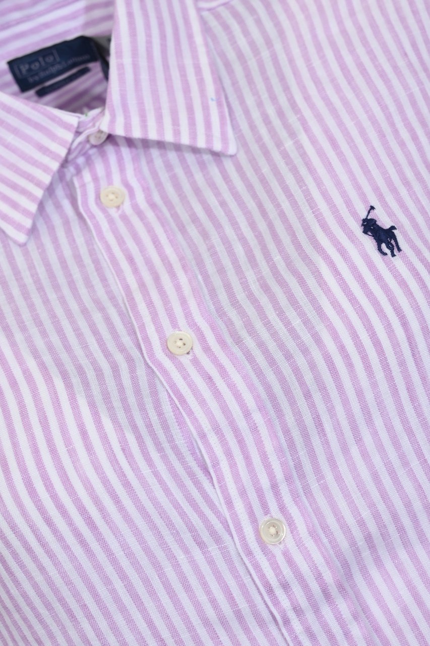 Ralph Lauren Shirts White Wit