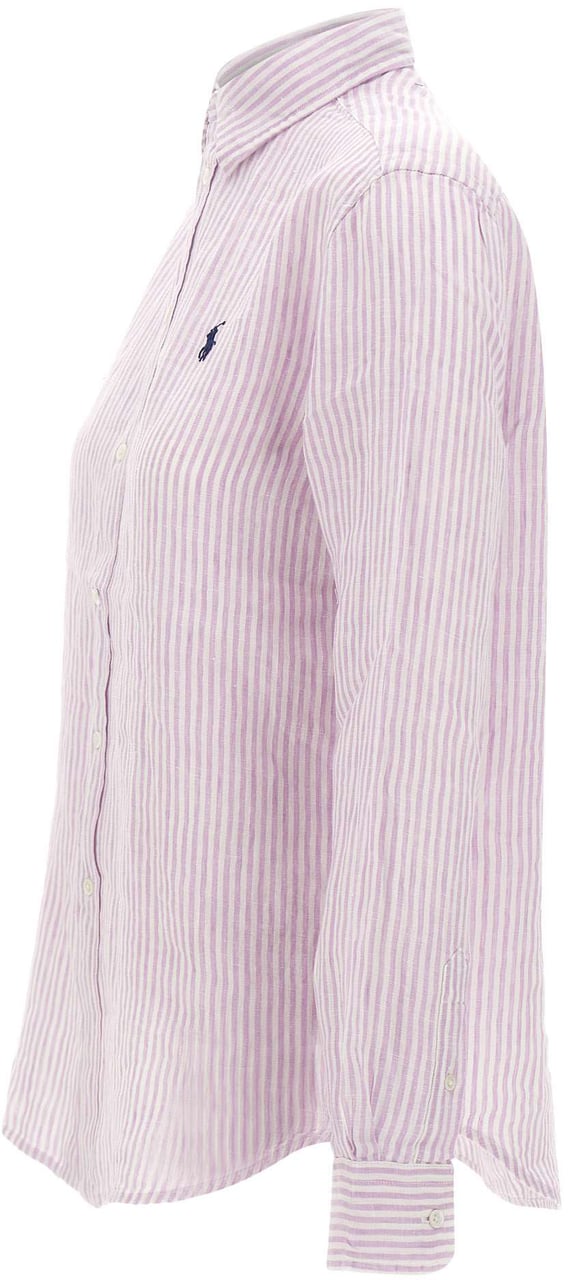 Ralph Lauren Shirts Purple Paars