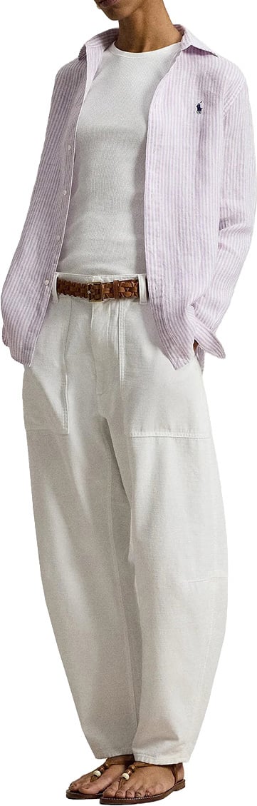 Ralph Lauren Shirts White Wit