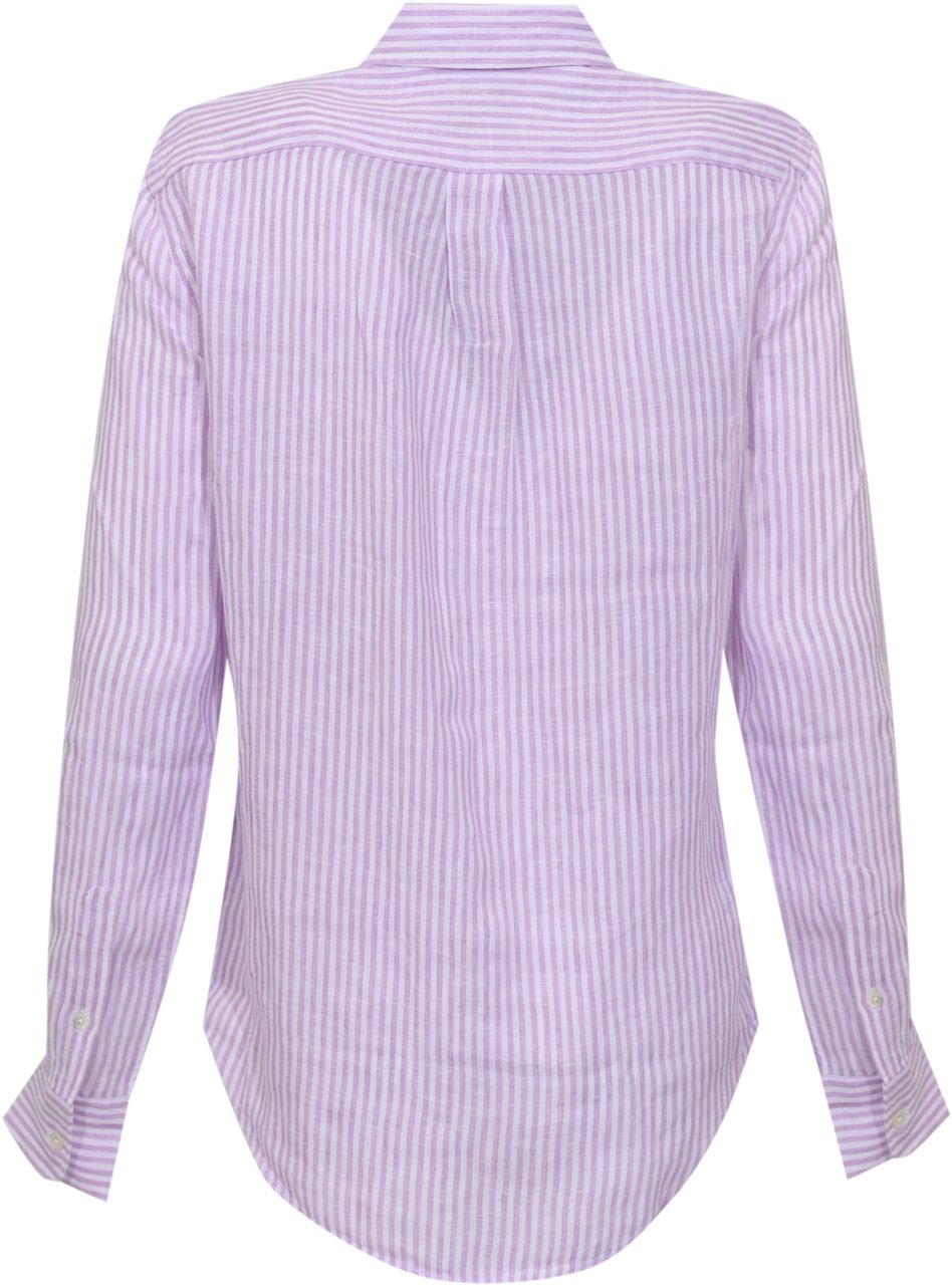 Ralph Lauren Shirts White Wit