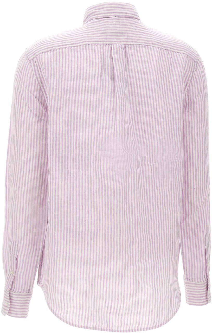 Ralph Lauren Shirts Purple Paars