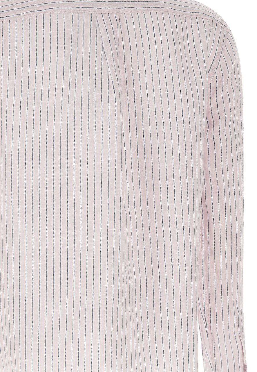 Ralph Lauren Shirts Pink Roze