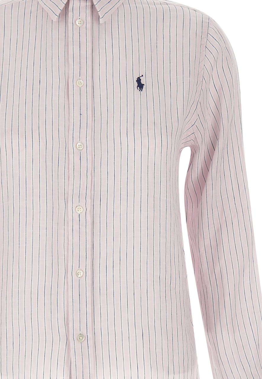 Ralph Lauren Shirts Pink Roze