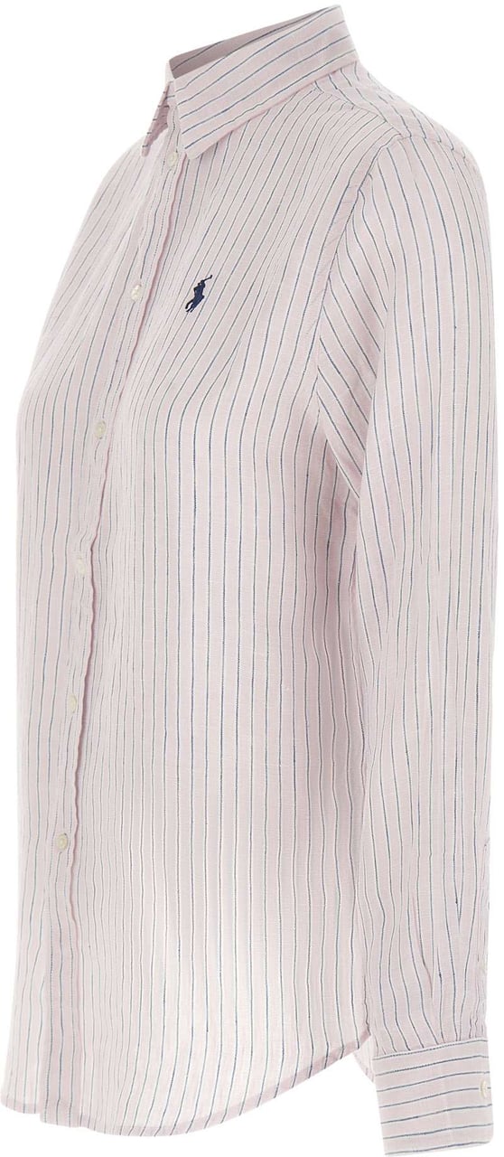 Ralph Lauren Shirts Pink Roze