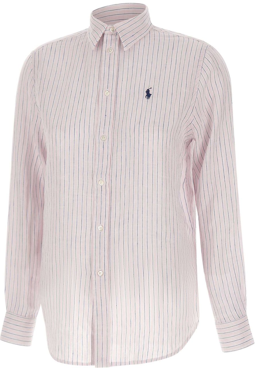 Ralph Lauren Shirts Pink Roze