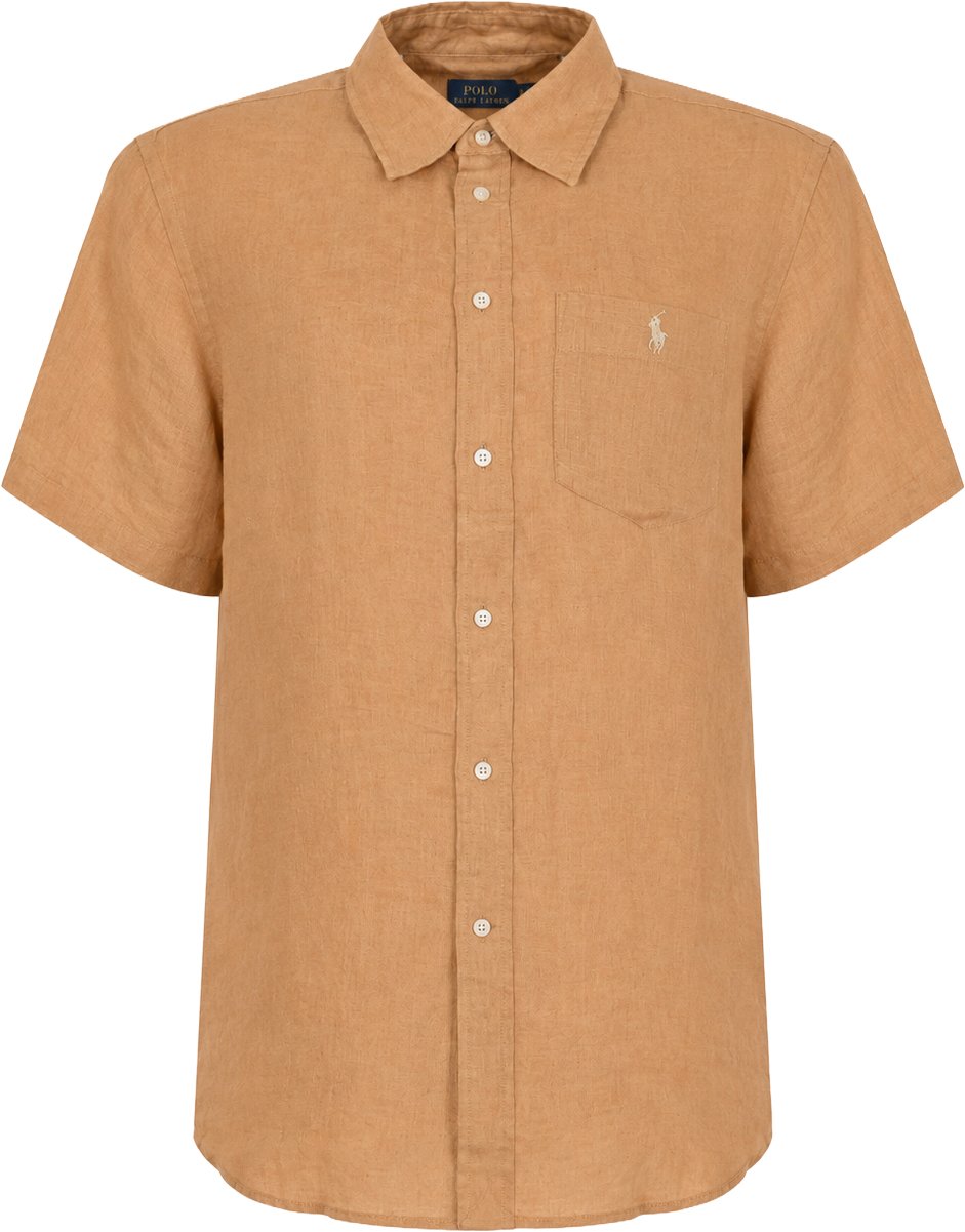Ralph Lauren Shirts Medium Beige Beige