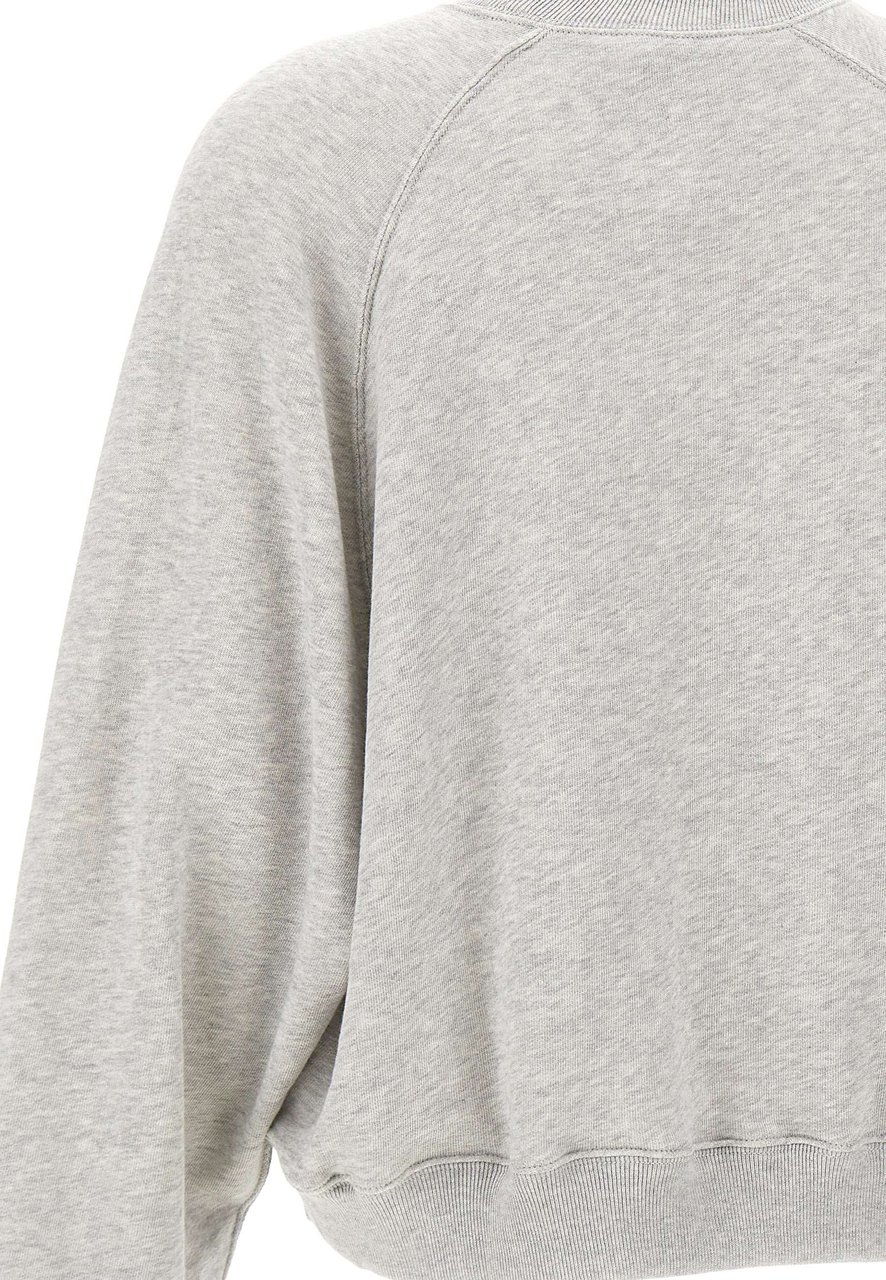 Ralph Lauren Sweaters Grey Lichtgrijs