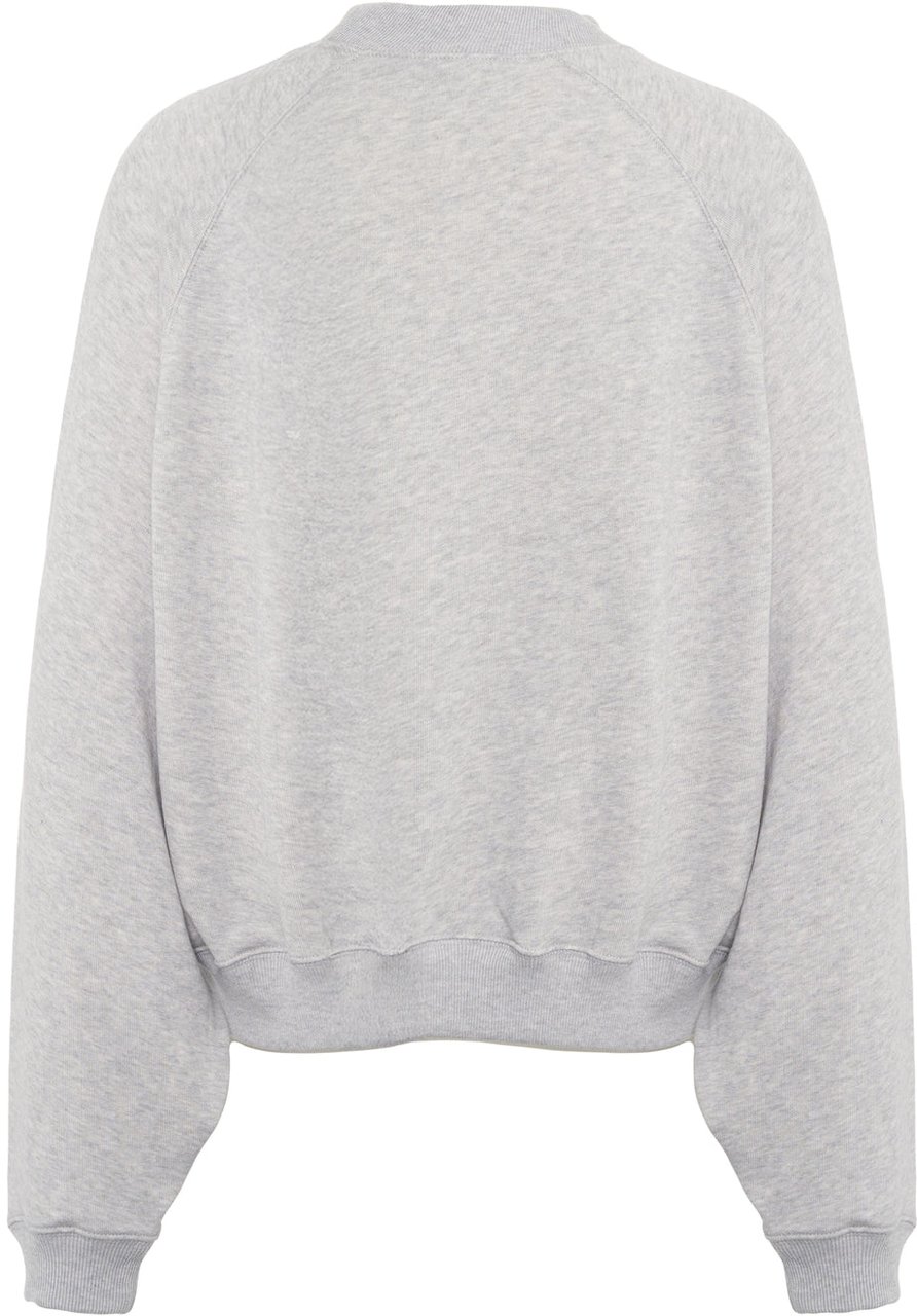 Ralph Lauren Sweatshirt with logo detail Grijs