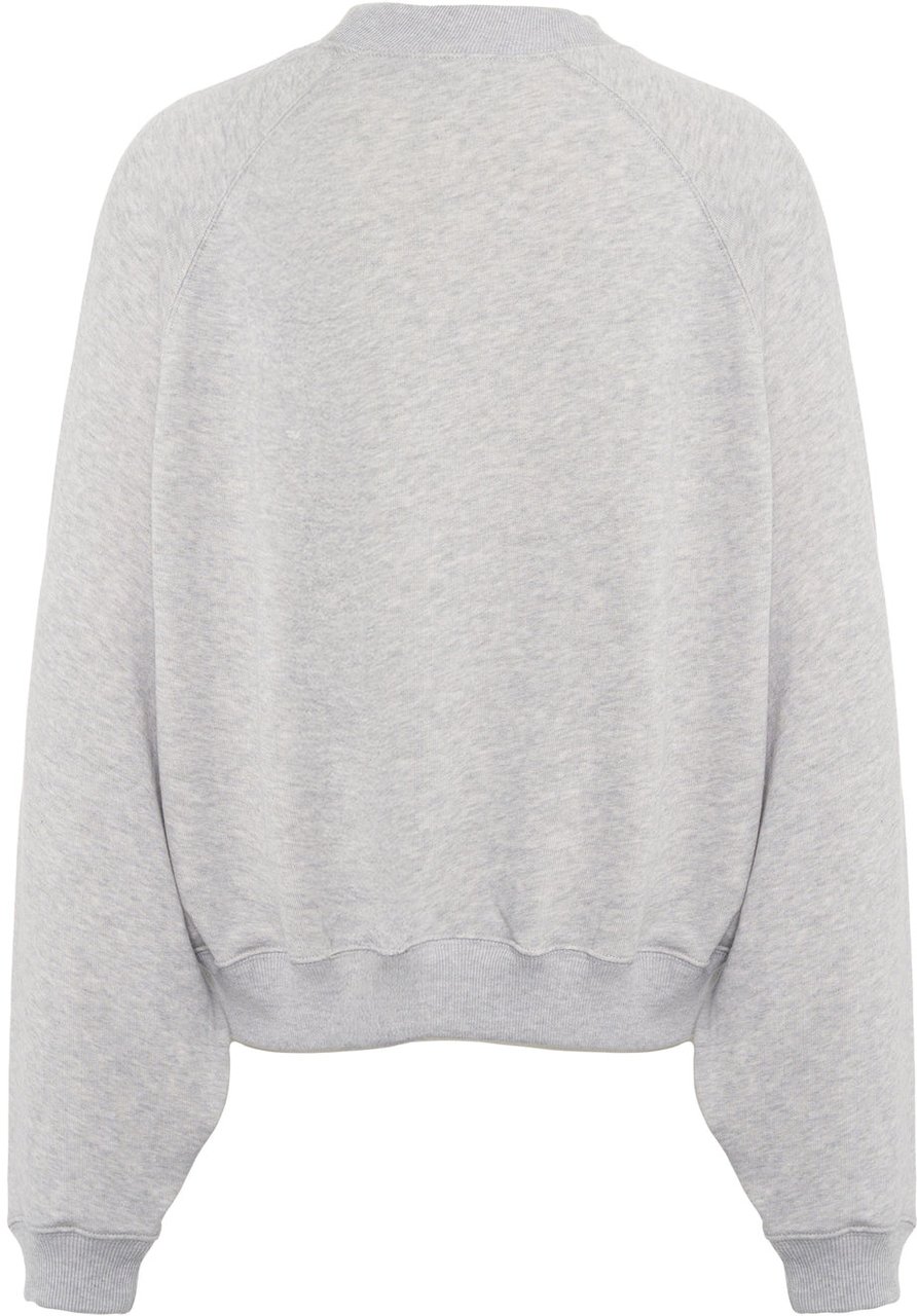 Ralph Lauren Sweatshirt with logo detail Grijs