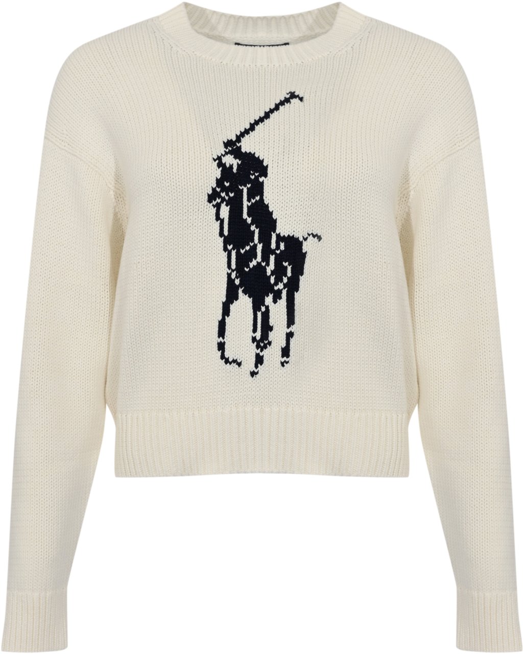 Ralph Lauren Sweaters White Wit