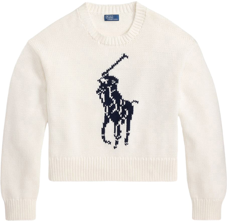 Ralph Lauren Sweaters White Wit