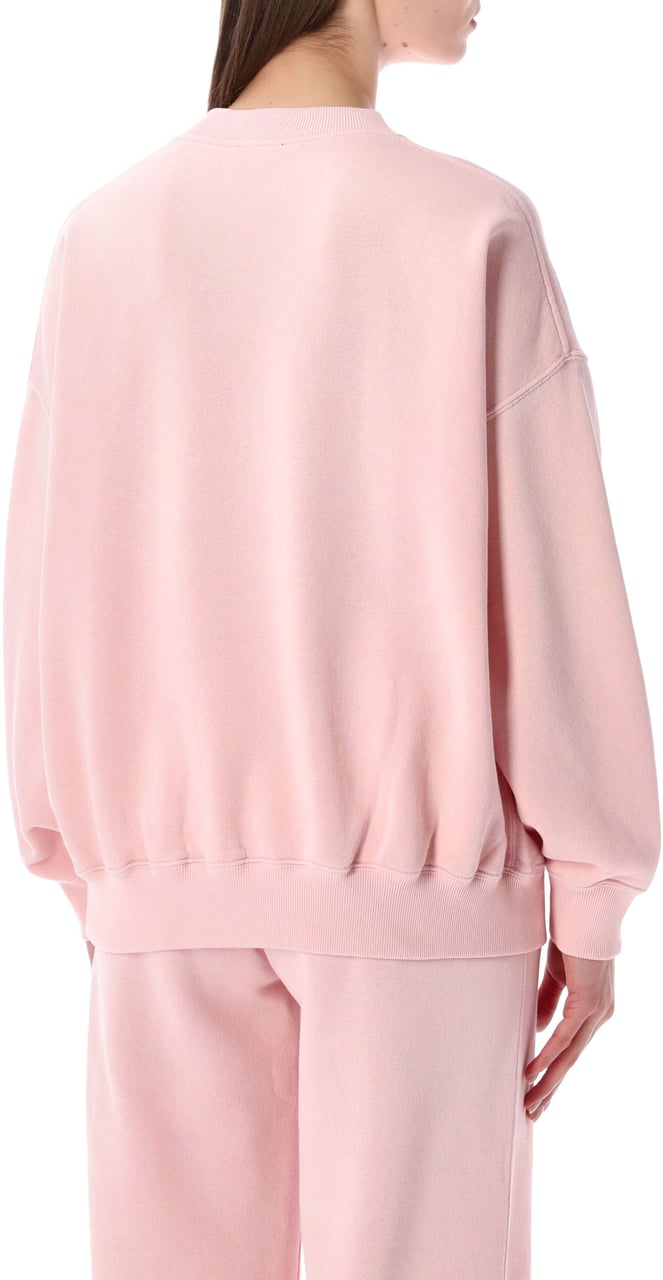 Ralph Lauren Polo Ralph Lauren crewneck sweatshirt Roze